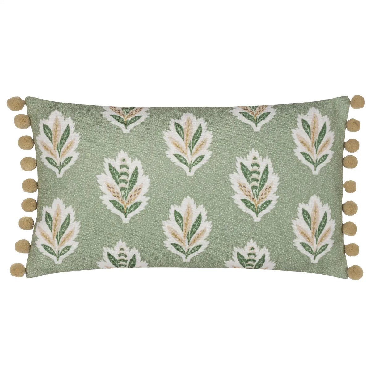 Sessile Leaf Cushion Cover 12" x 20" by Sanderson 17