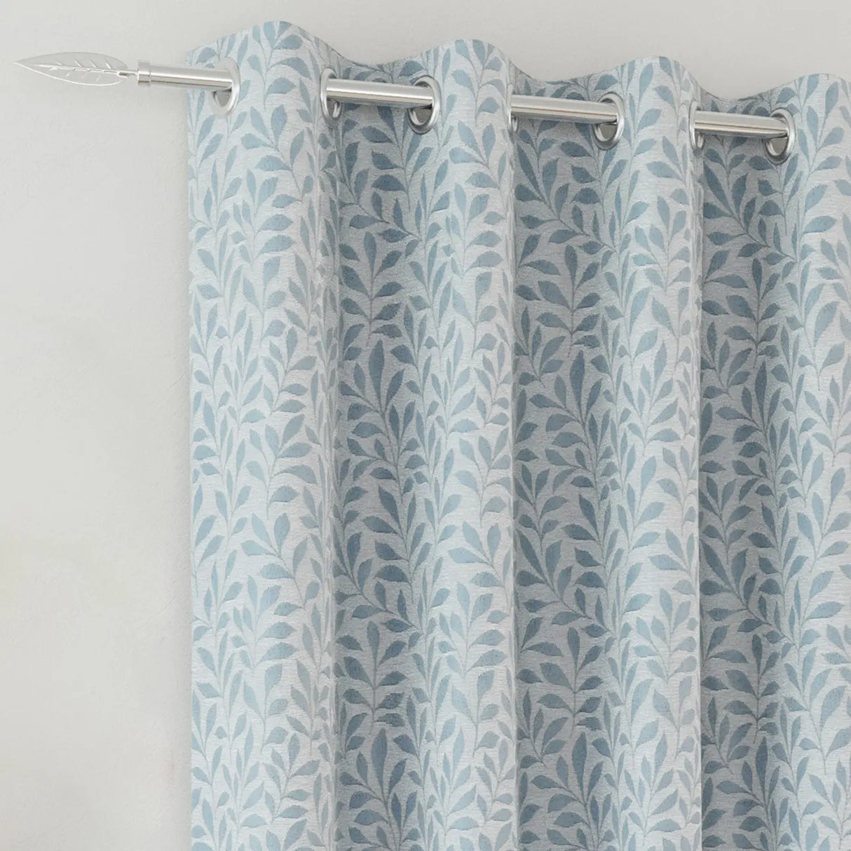 Sherwood Blackout Eyelet Curtains by Enhanced Living