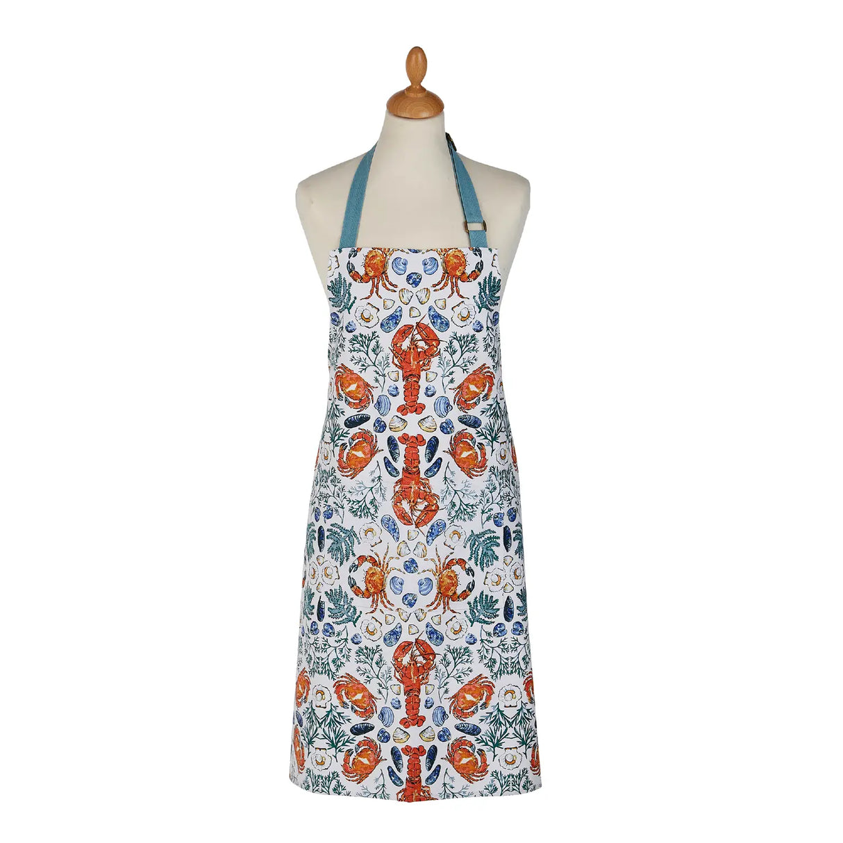 Shellfish Kitchen Collection by Ulster Weavers