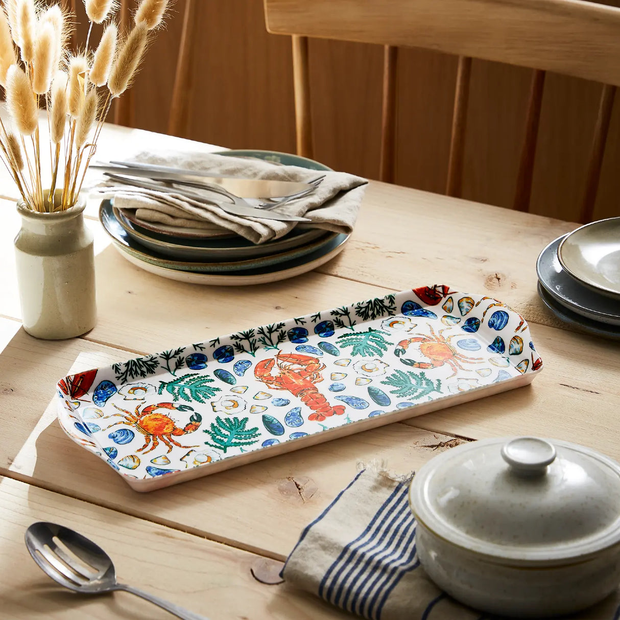 Ulster Weavers Shellfish Small Tray