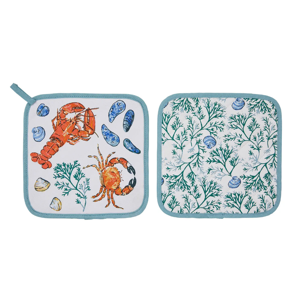 Shellfish Kitchen Collection by Ulster Weavers