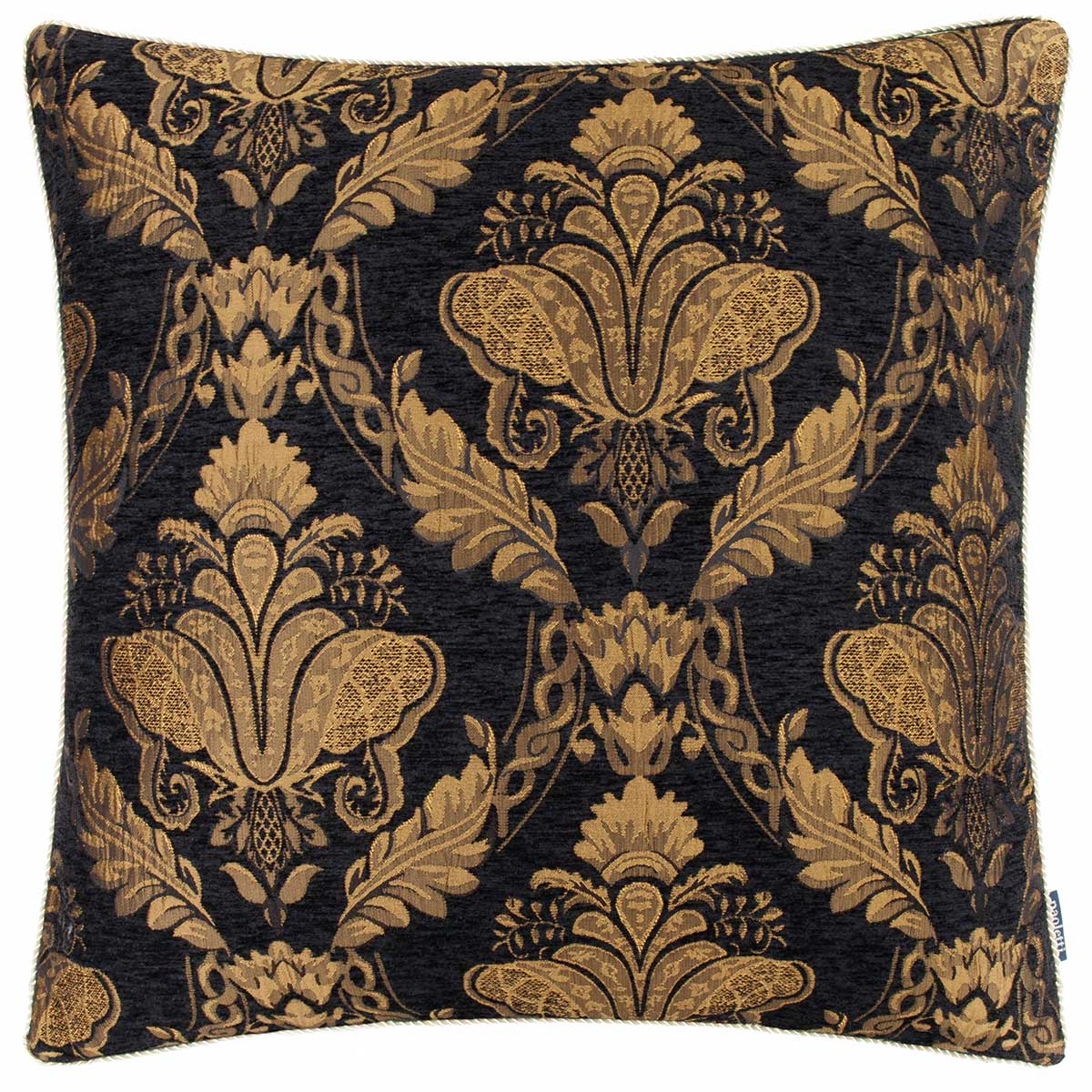 Shiraz Cushion Cover / Filled Cushion by Paoletti 4