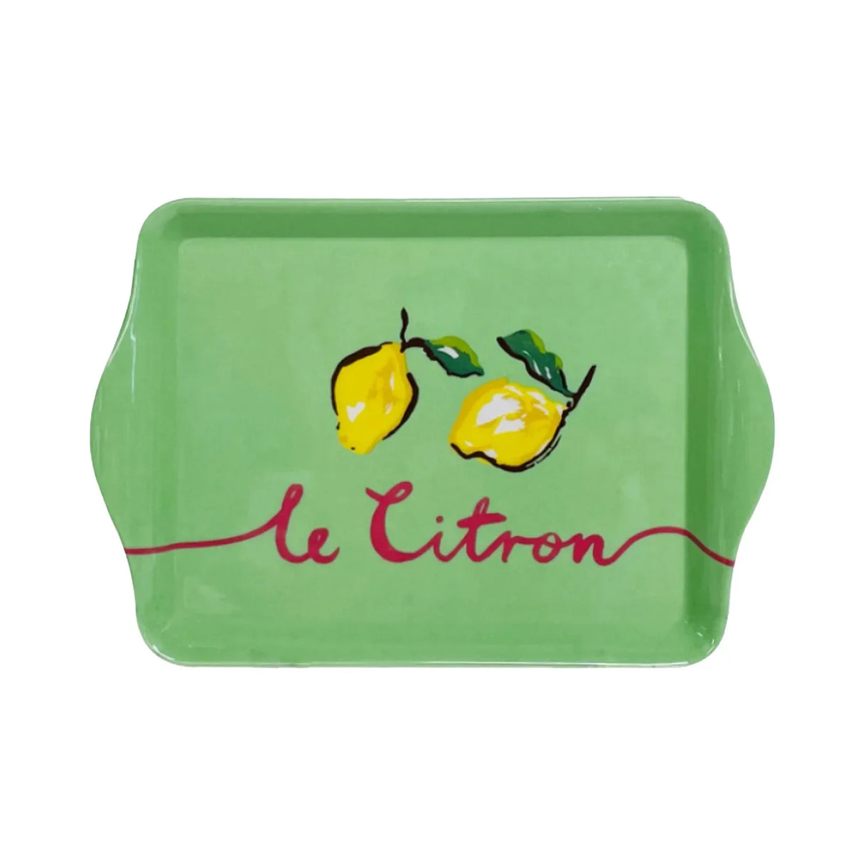 Summer Fruits Scatter Tray in Multicolour