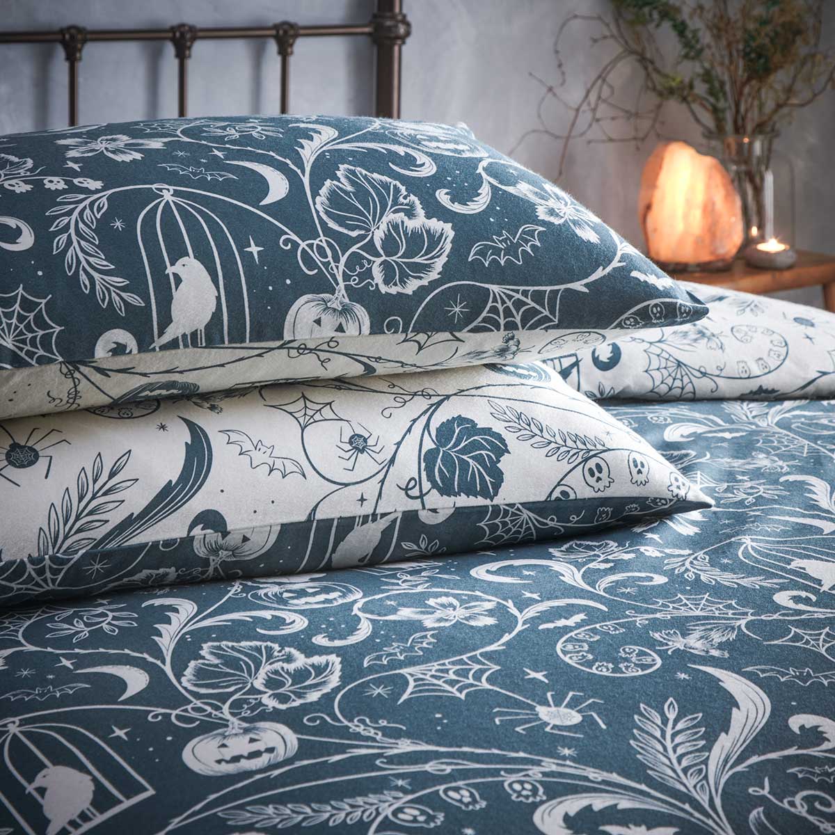 Spellbound Duvet Cover Set by furn.