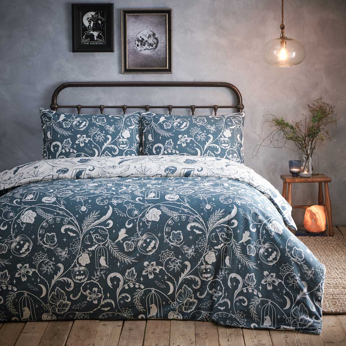 Spellbound Duvet Cover Set by furn.