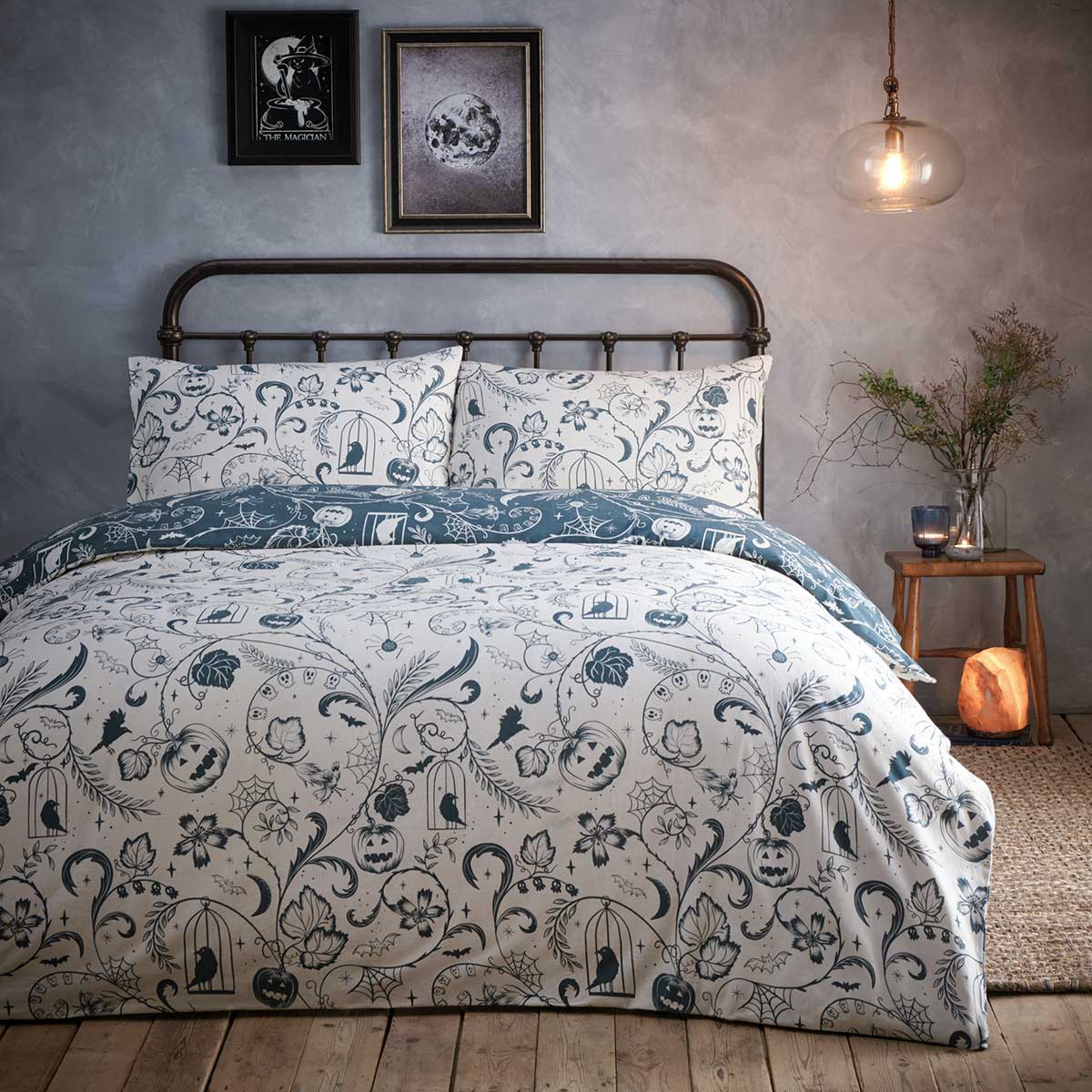 Spellbound Duvet Cover Set by furn.