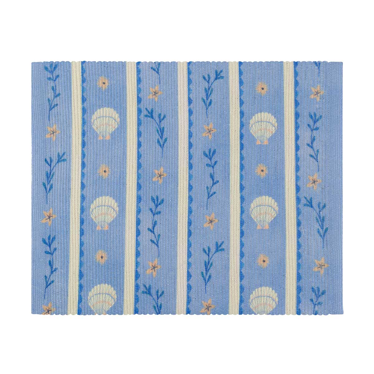 Sea Shells Kitchen Table Runner / Placemat by furn.