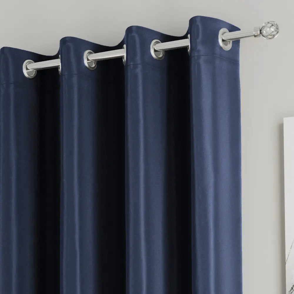 Supersoft Thermal Lined Eyelet Curtains by Enhanced Living