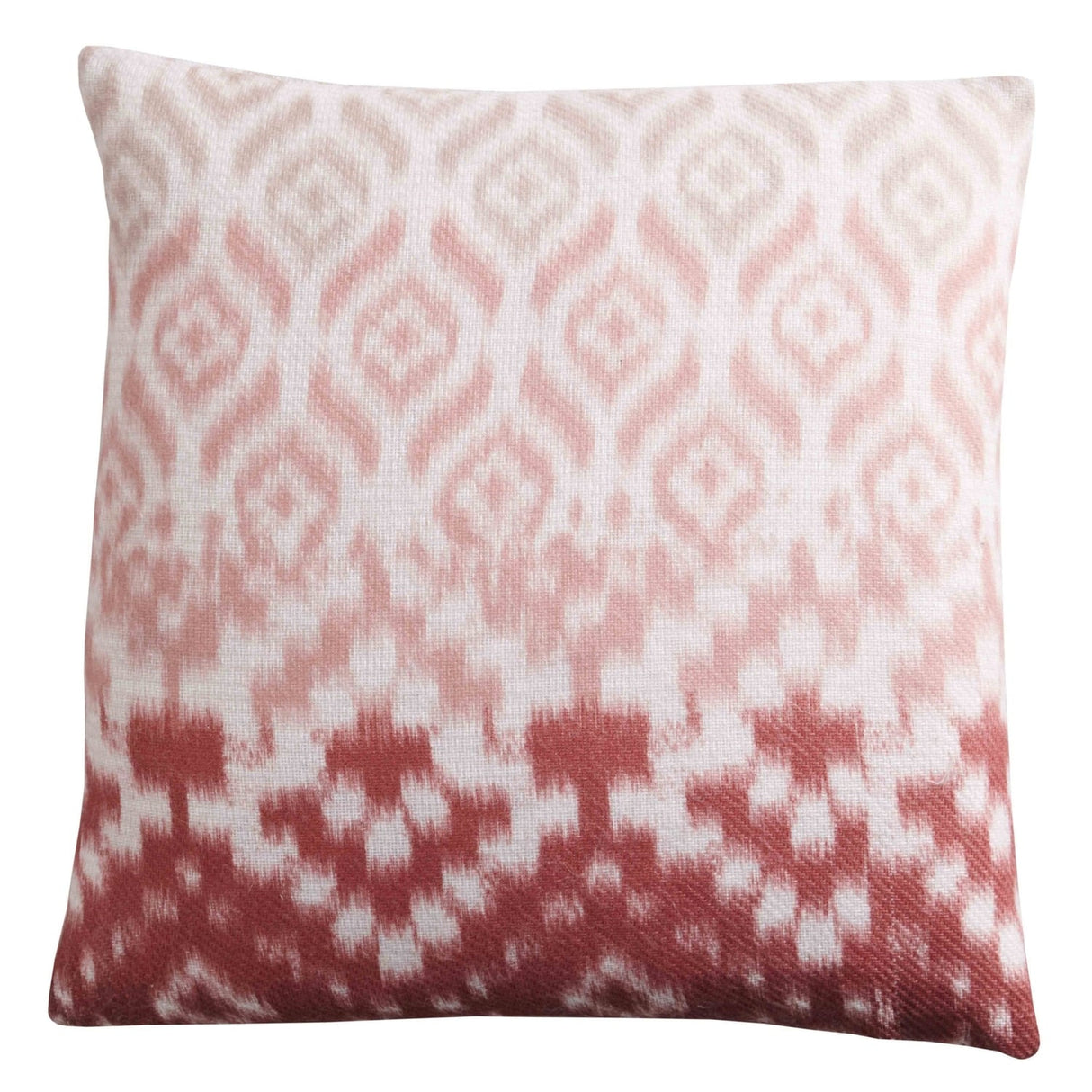 Sakari Cushion Cover 43cm x 43cm 17" x 17" - Terracotta - Sakari Cushion In Terracotta 43 X 43Cm 2