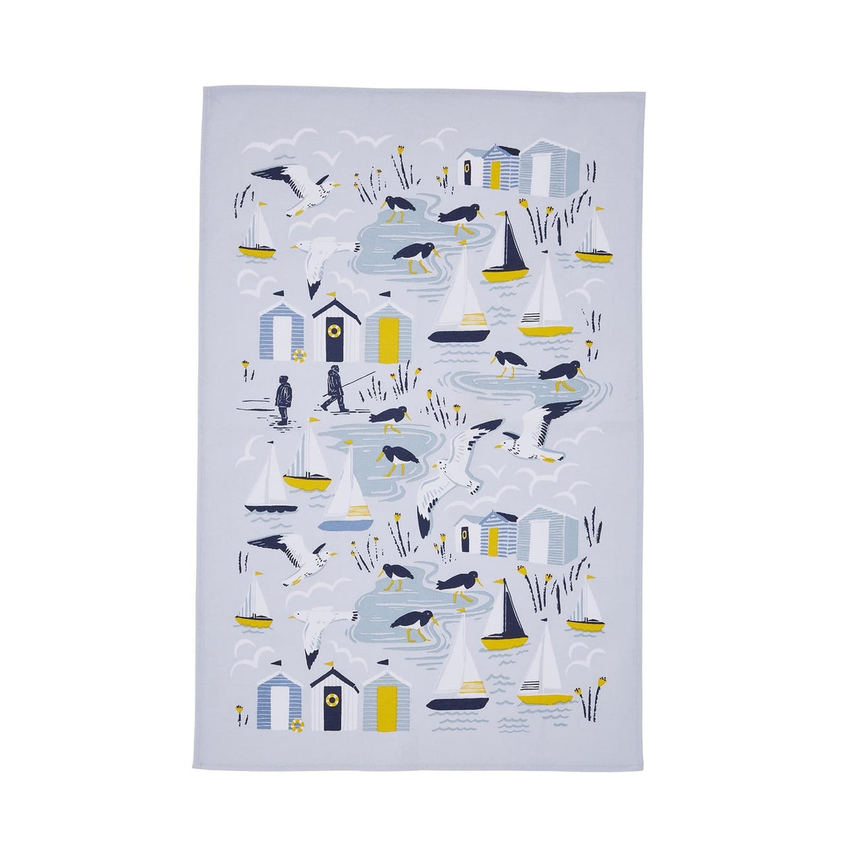 Ulster Weavers Seashore Cotton Textiles Tea Towel