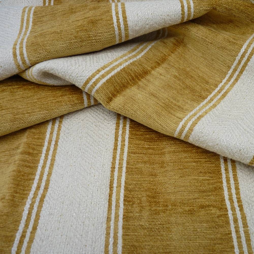 Selva Made to Measure Curtains Gold