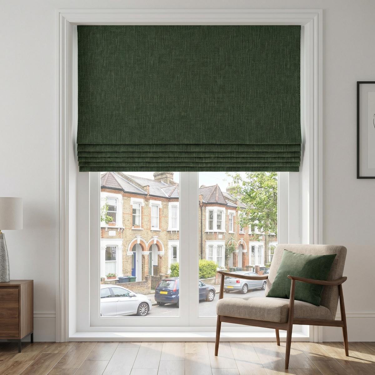 Sevilla Made to Measure Roman Blind Mariner