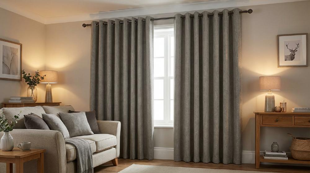 Sevilla Made to Measure Curtains Casper