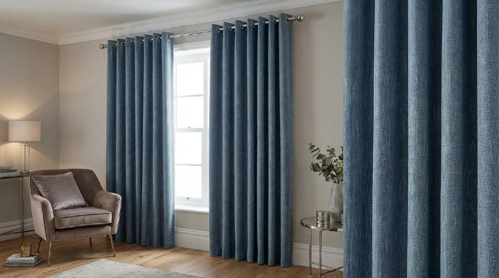 Sevilla Made to Measure Curtains Malibu