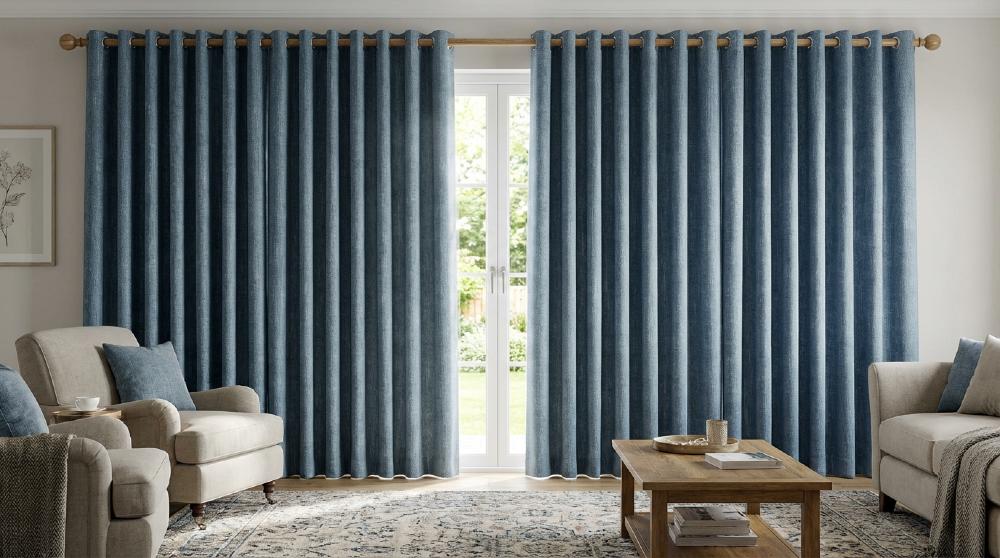 Sevilla Made to Measure Curtains Malibu