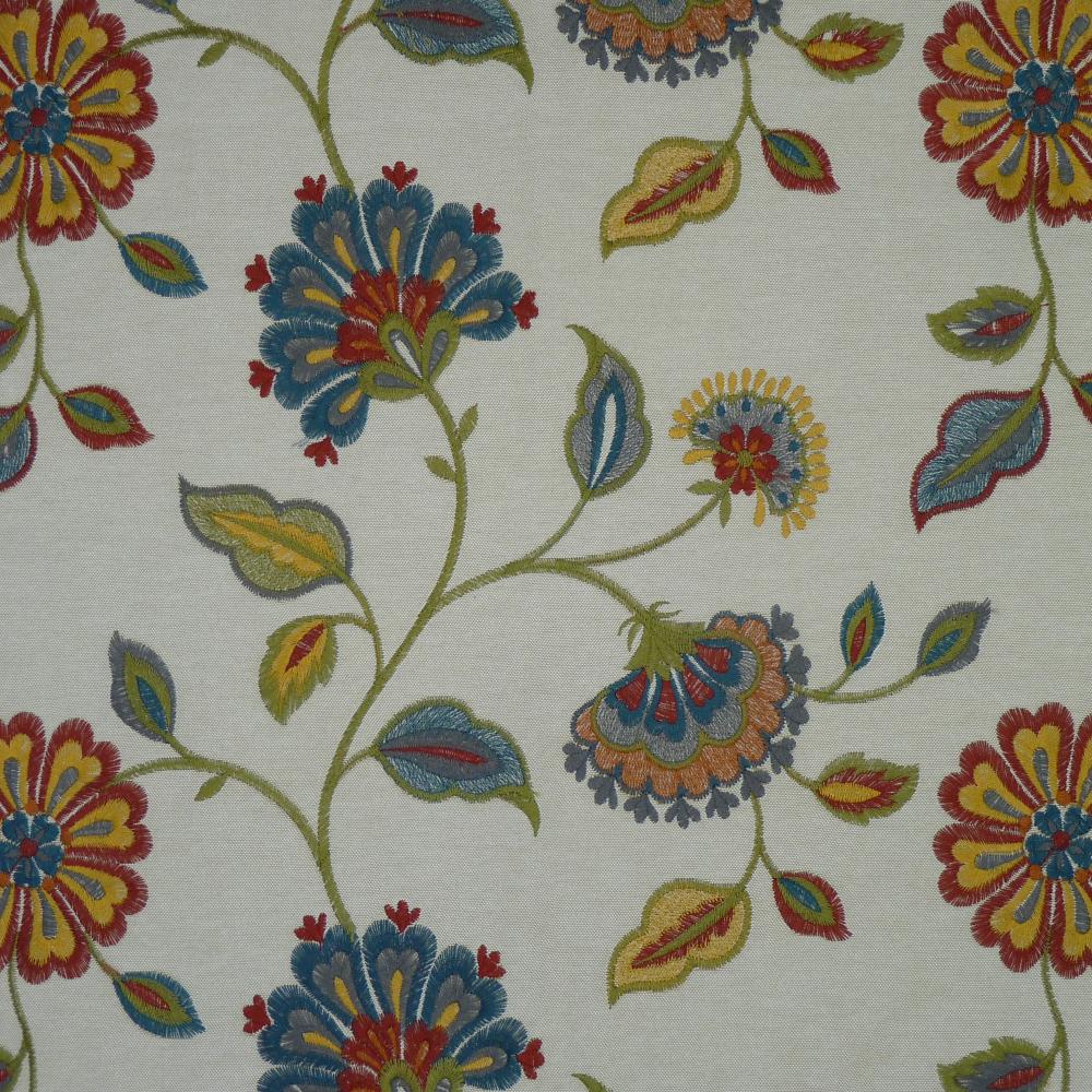 Shelley Made to Measure Curtains Multi