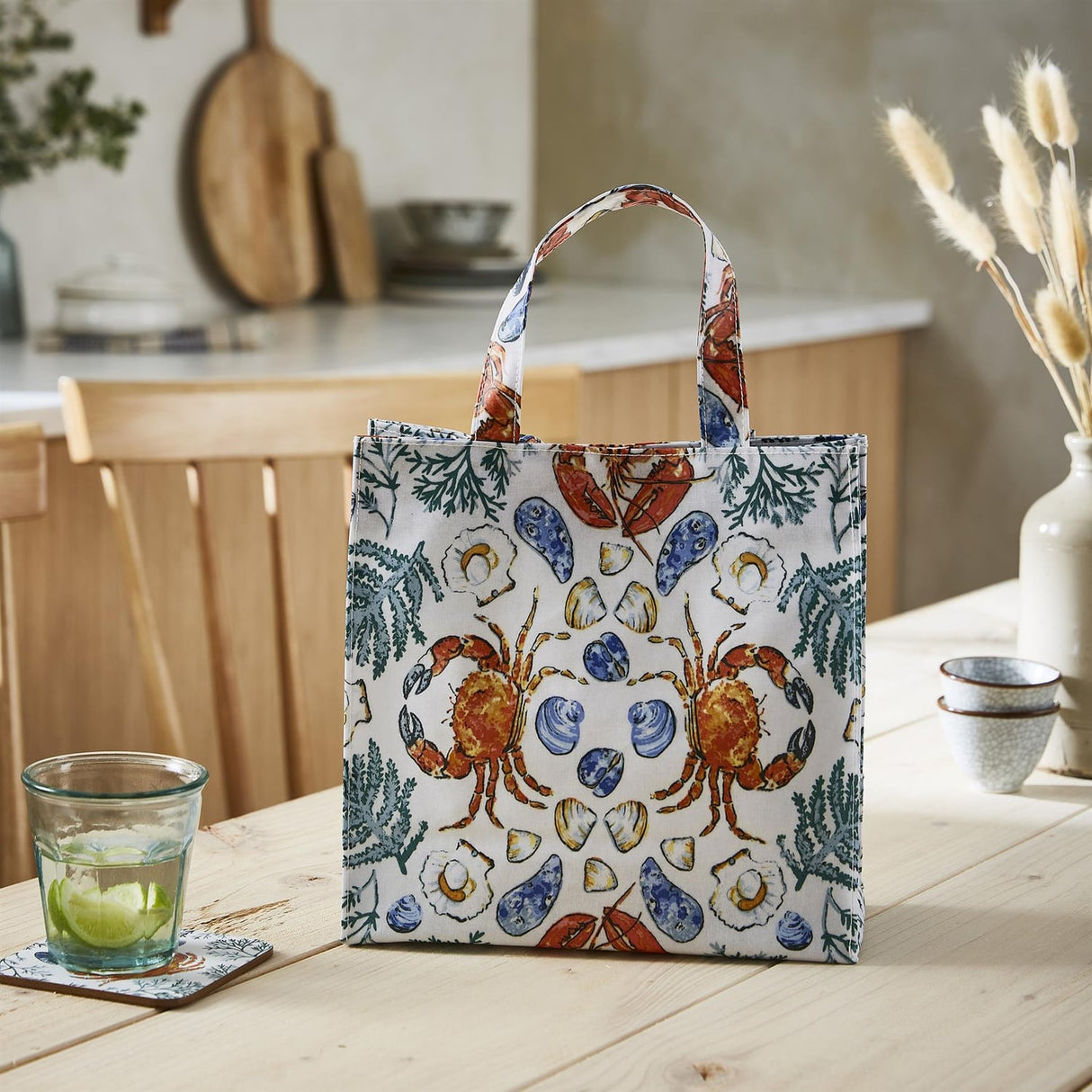 Ulster Weavers Shellfish Small PVC Bag