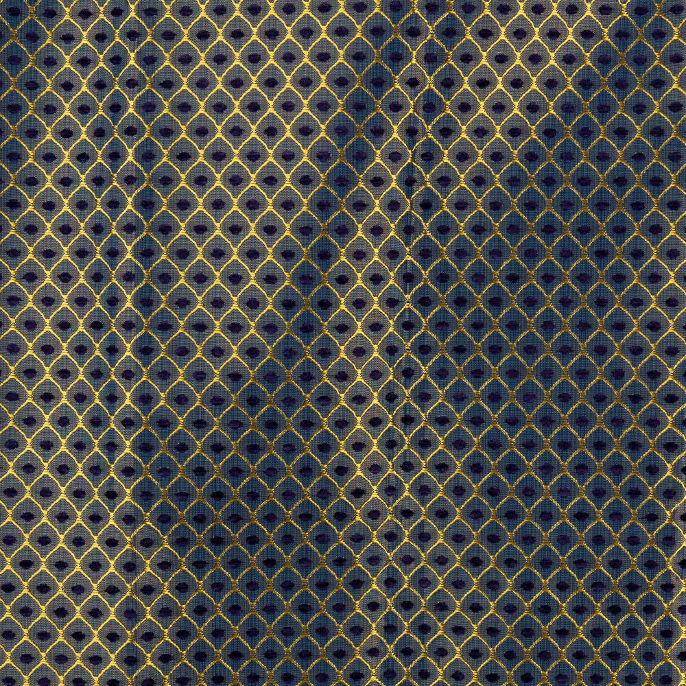 Sicily Made to Measure Roman Blind Blue