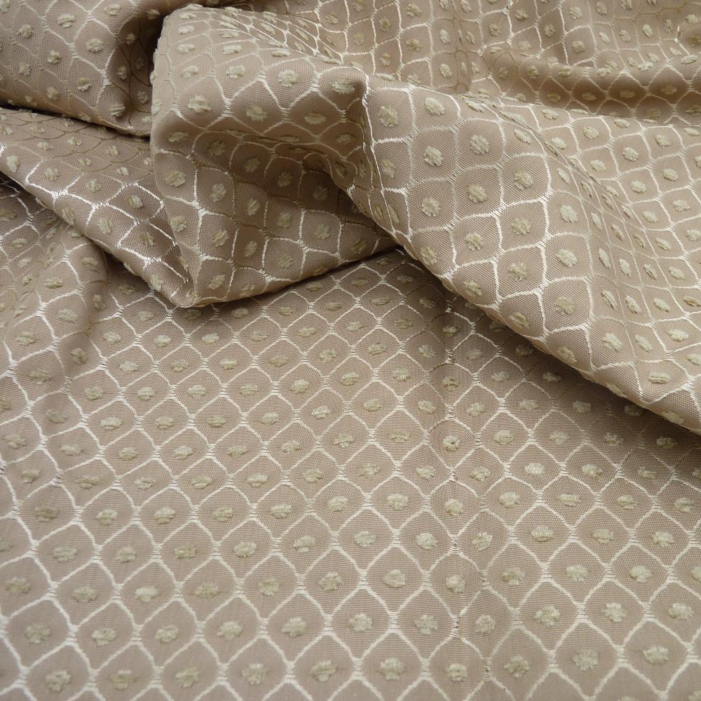 Sicily Made to Measure Roman Blind Mocha