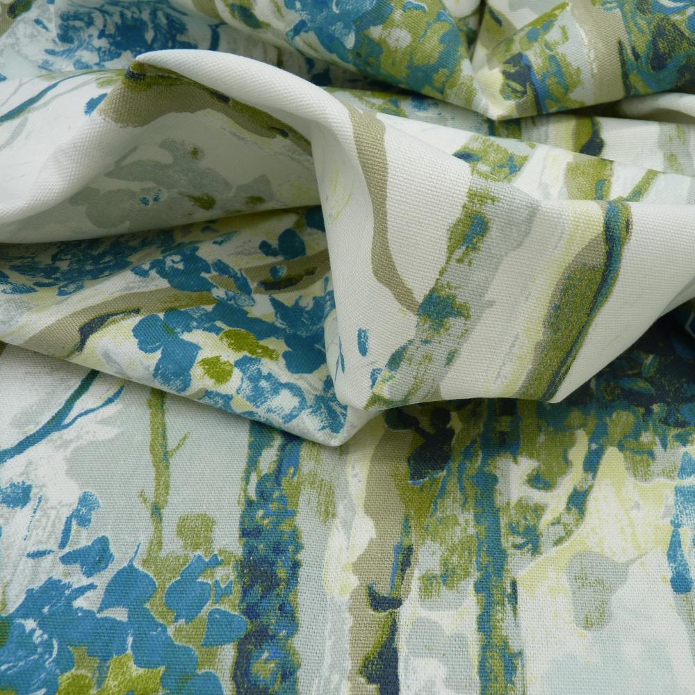 Silver Birch Made to Measure Curtains Larkspur