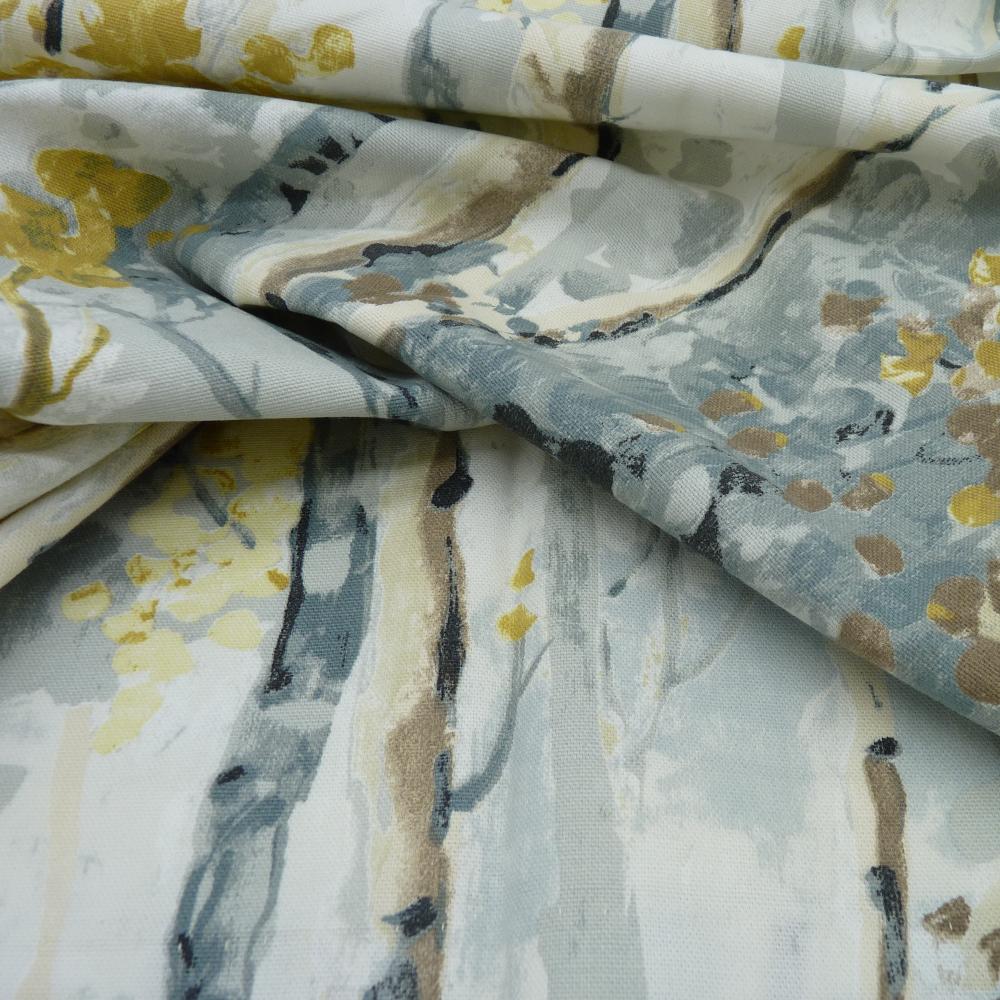 Silver Birch Made to Measure Curtains Shadow