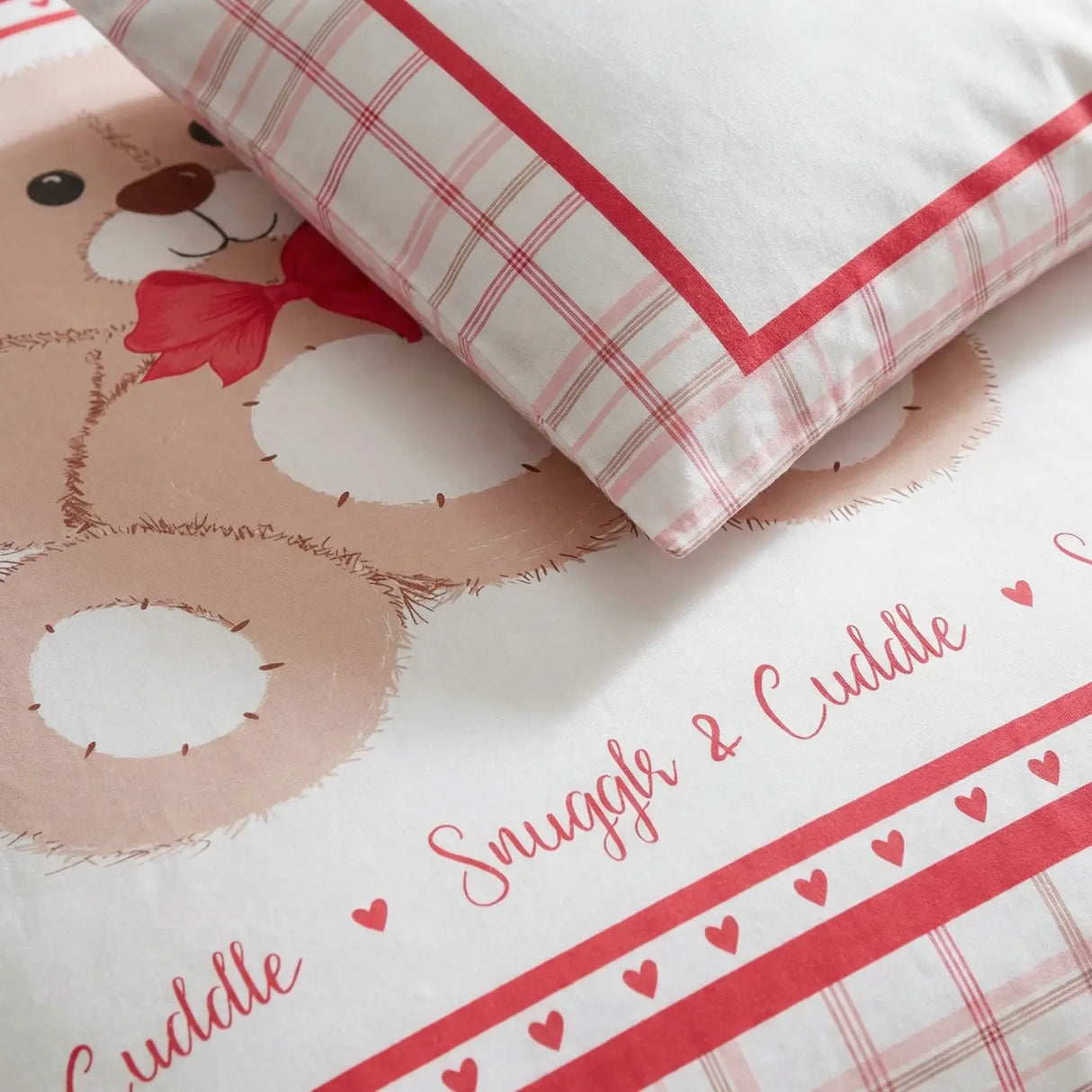 Snuggle & Cuddle Duvet Cover Set 3