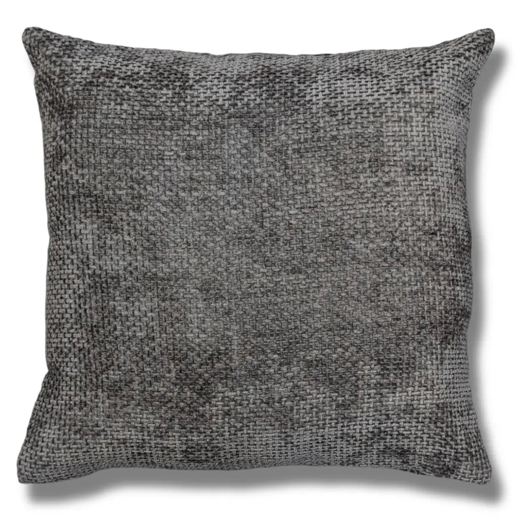 Somerset Chenille Cushion Cover and Filled Cushion 18" x 18" (45cm x 45cm) by Sundour 20