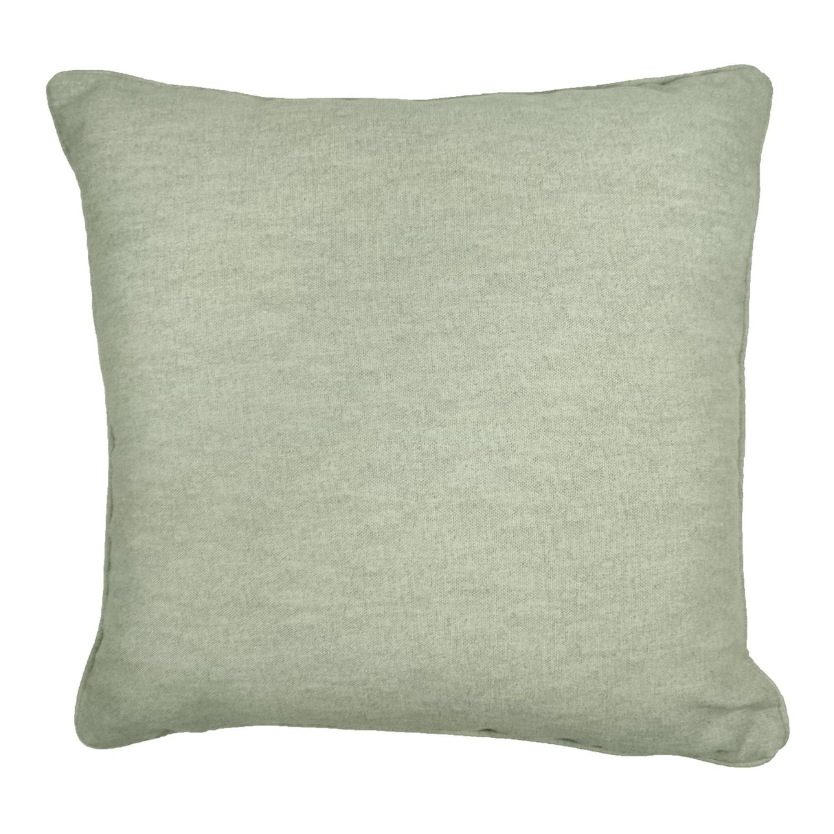 Sorbonne Cotton Cushion Cover 43cm x 43cm (17" x 17") - Green