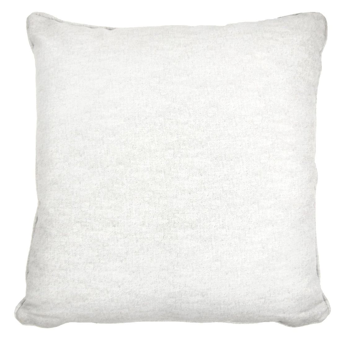 Sorbonne 100% Cotton White Cushion Cover 43cm x 43cm ( 43cm x 43cm )
