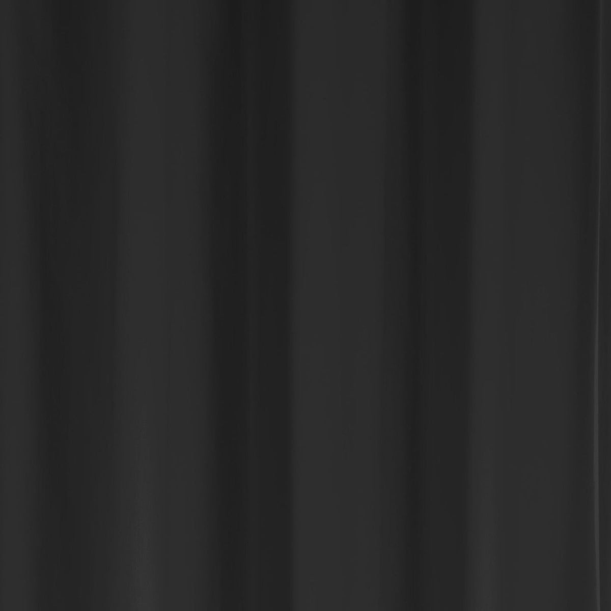 Sorbonne Cotton Lined Eyelet Curtains - Black Light Filtering Printed - Sorbonne Eyelet Curtains In Black 3