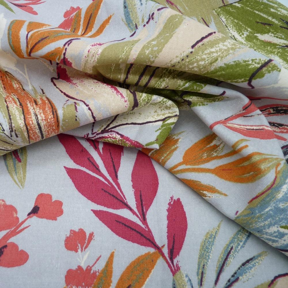 St Barts Made to Measure Curtains Chartreuse