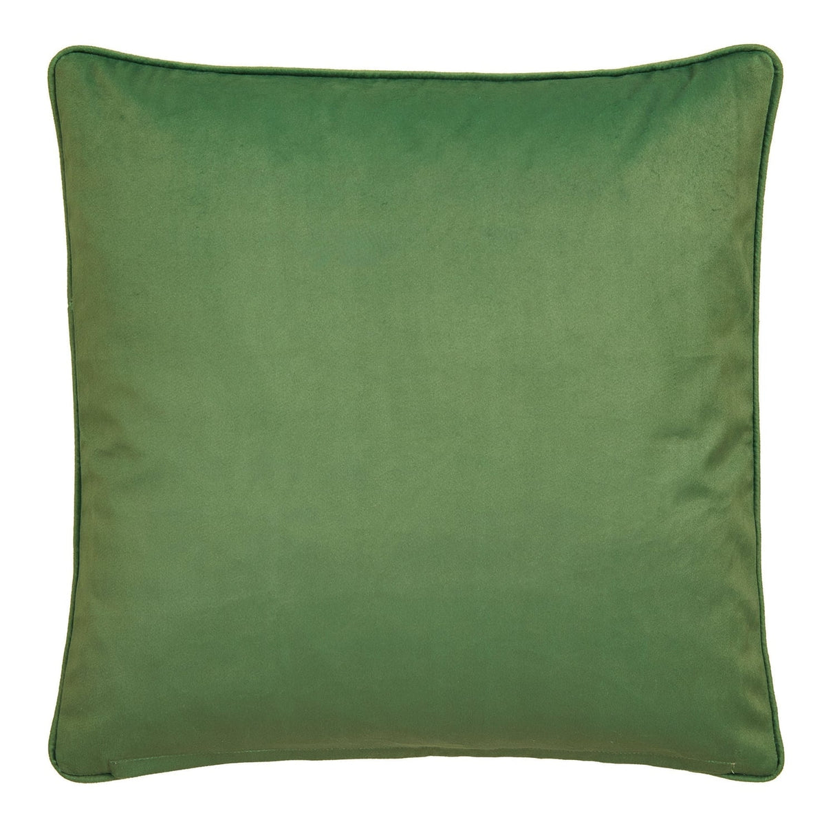 Star Geo Geometric Textured Green Filled Cushion / Cover 17" x 17" - Star Geo Cushion In Green 43 X 43Cm 4
