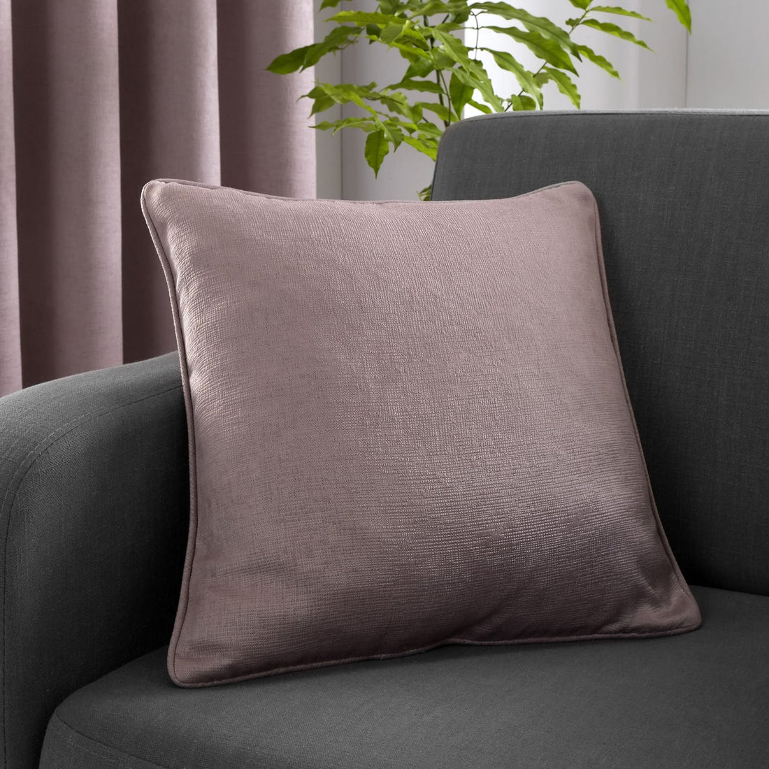 Strata Blush Cushion Cover 43cm x 43cm