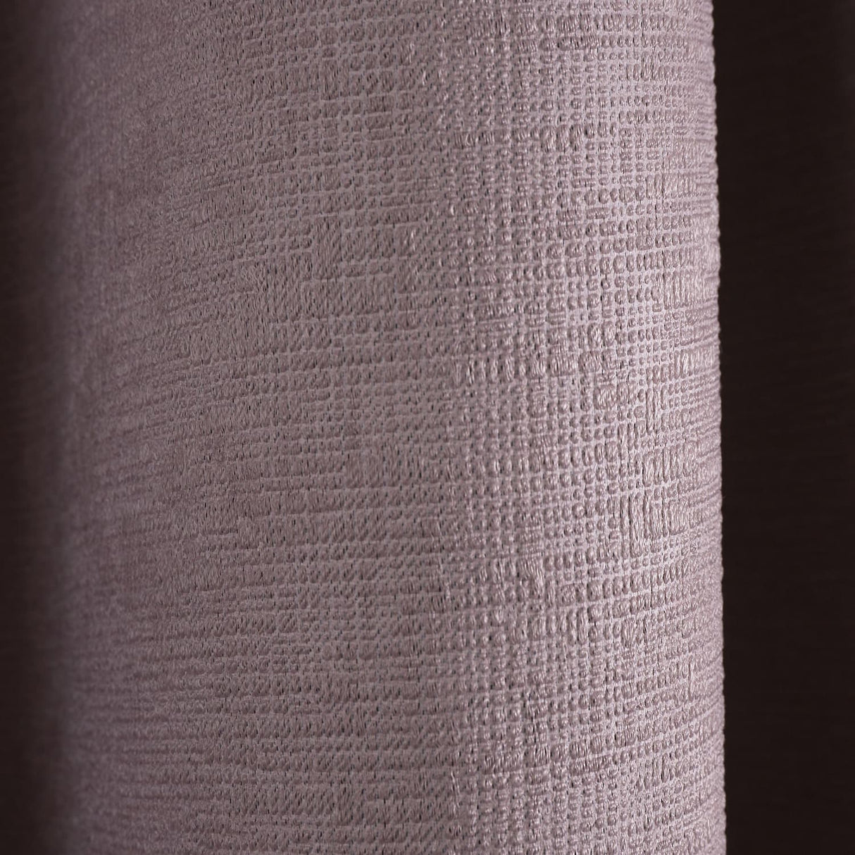 Strata Thermal Dim Out Woven Eyelet Curtains - Blush Light Filtering - Strata Eyelet Curtains In Blush 4