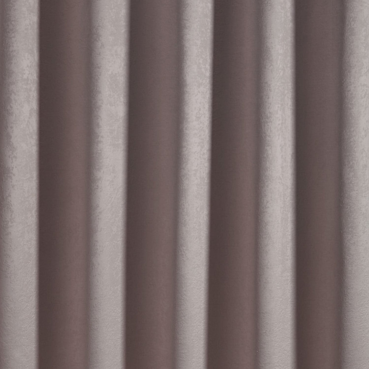 Strata Woven Thermal Door Curtain 66 x 84 Inch - Blush Dimout Light Filtering - Strata Eyelet Single Panel Door Curtain In Blush 4