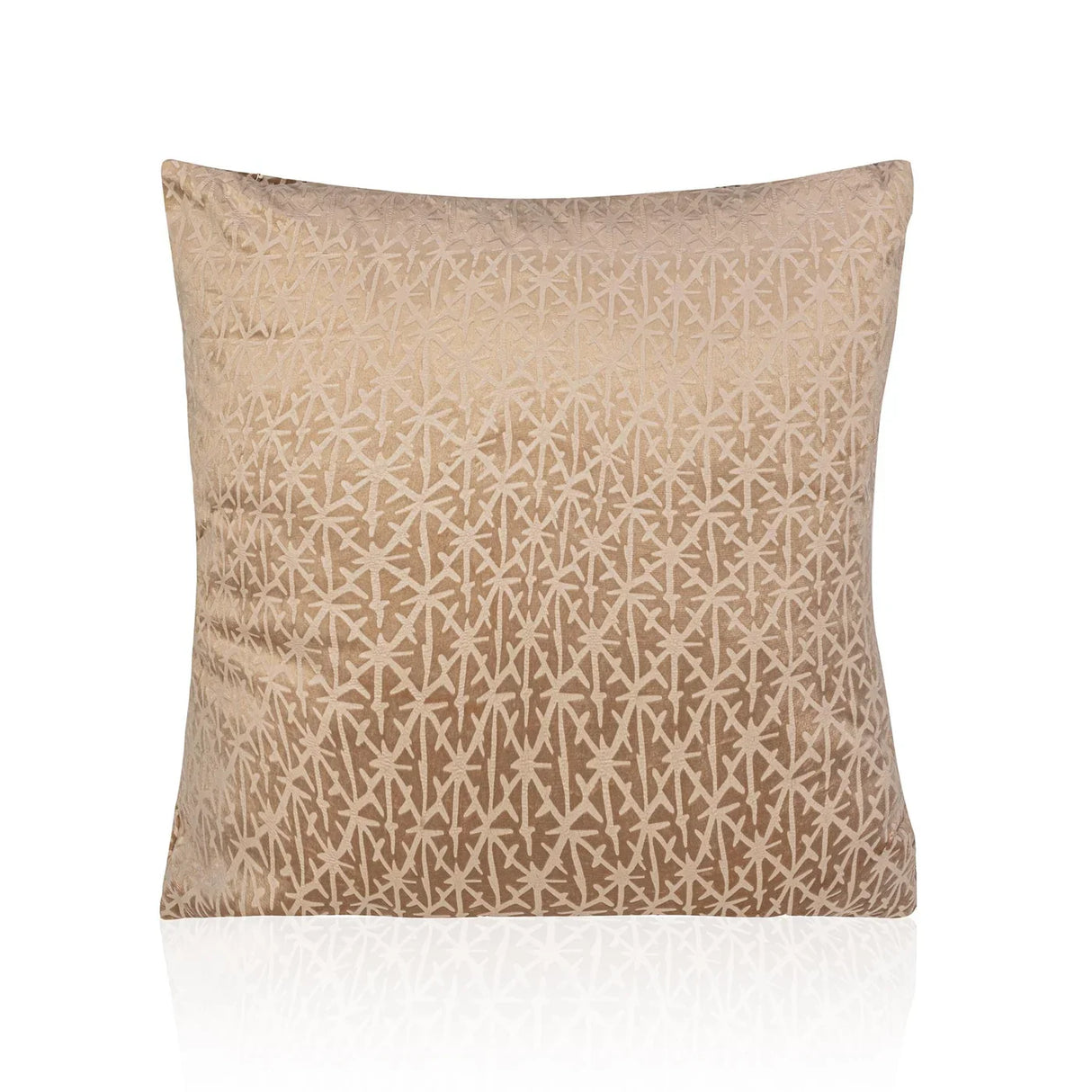 Alan Symonds Temple Velvet Cushion Cover 18" x 18" 13