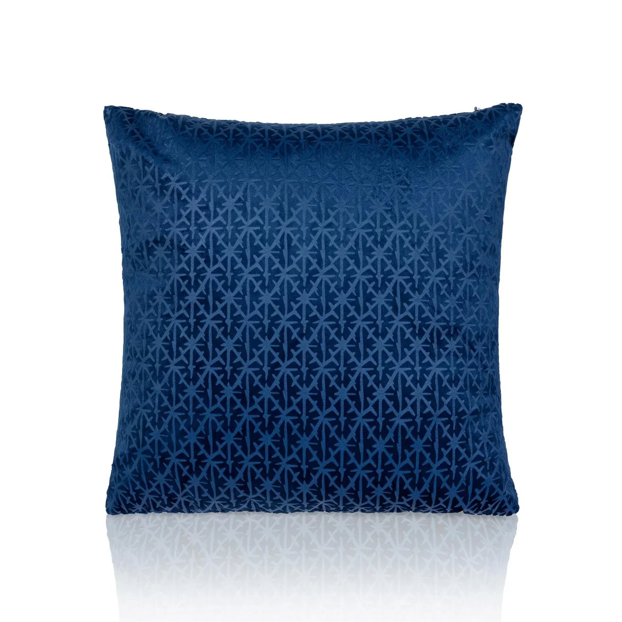 Alan Symonds Temple Velvet Cushion Cover 18" x 18" 14