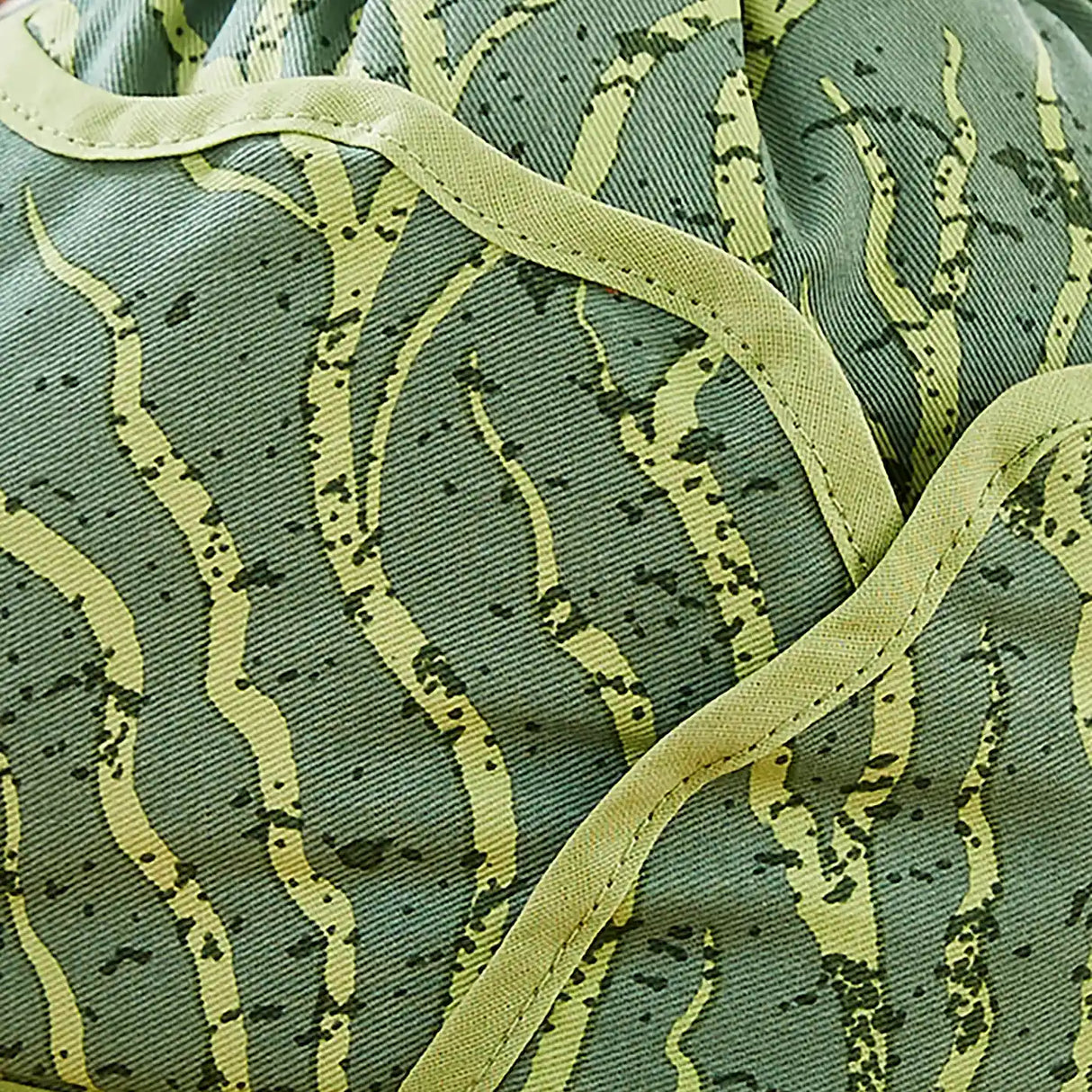 Time to Grow Tea Cosy Muff in Green