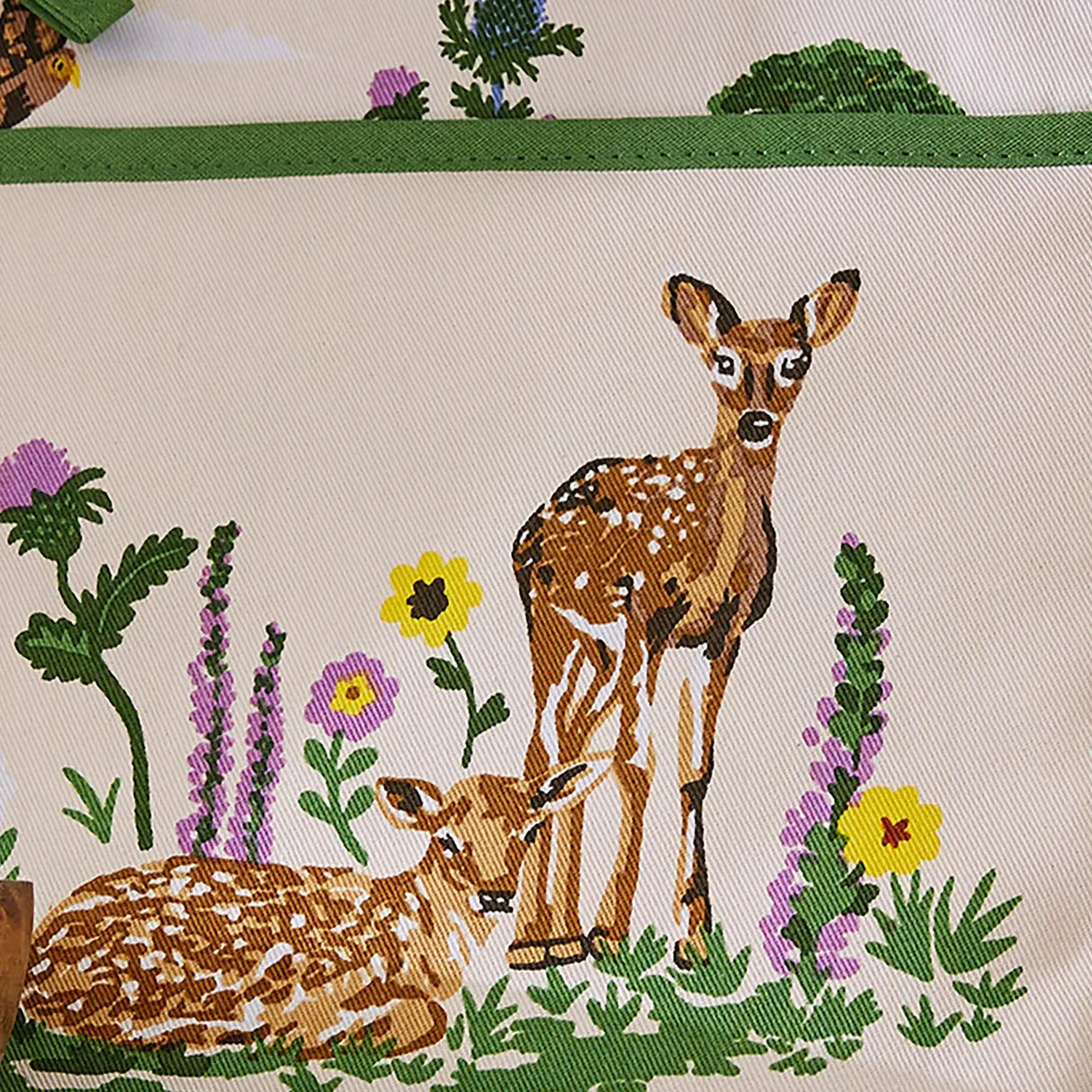 Thistlewood Pot Mitt in Green