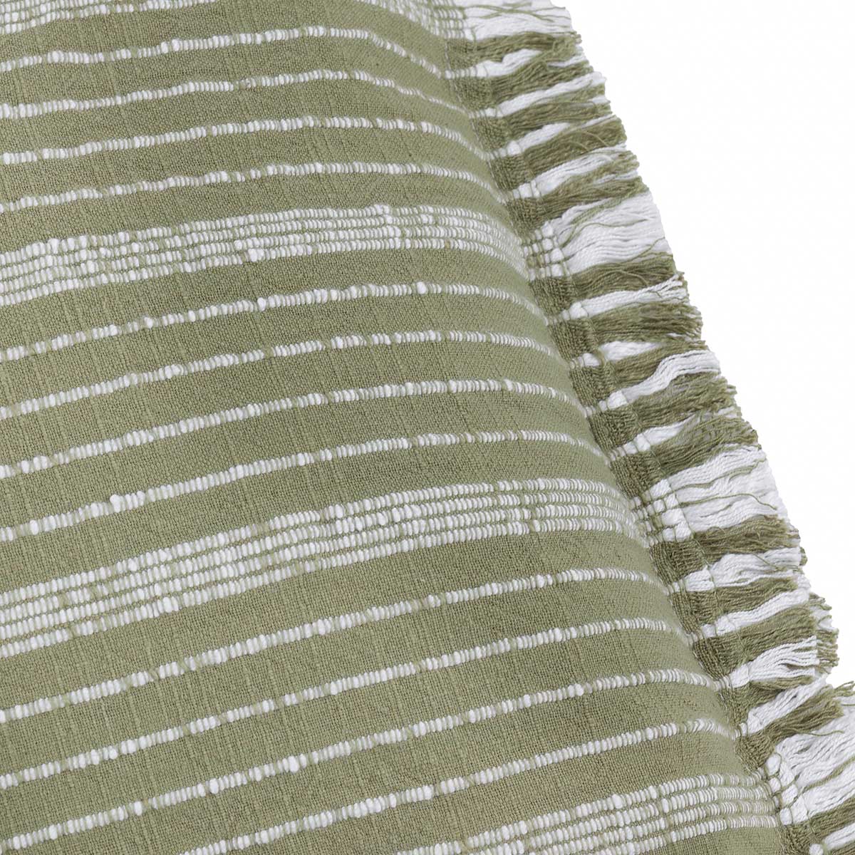 Tide Outdoor Cushion Cover / Filled Cushion 16" x 24" (40cm x 60cm) by Yard 3