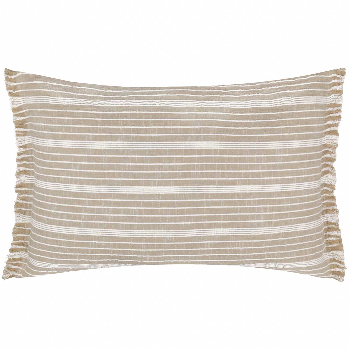 Tide Outdoor Cushion Cover / Filled Cushion 16" x 24" (40cm x 60cm) by Yard 7