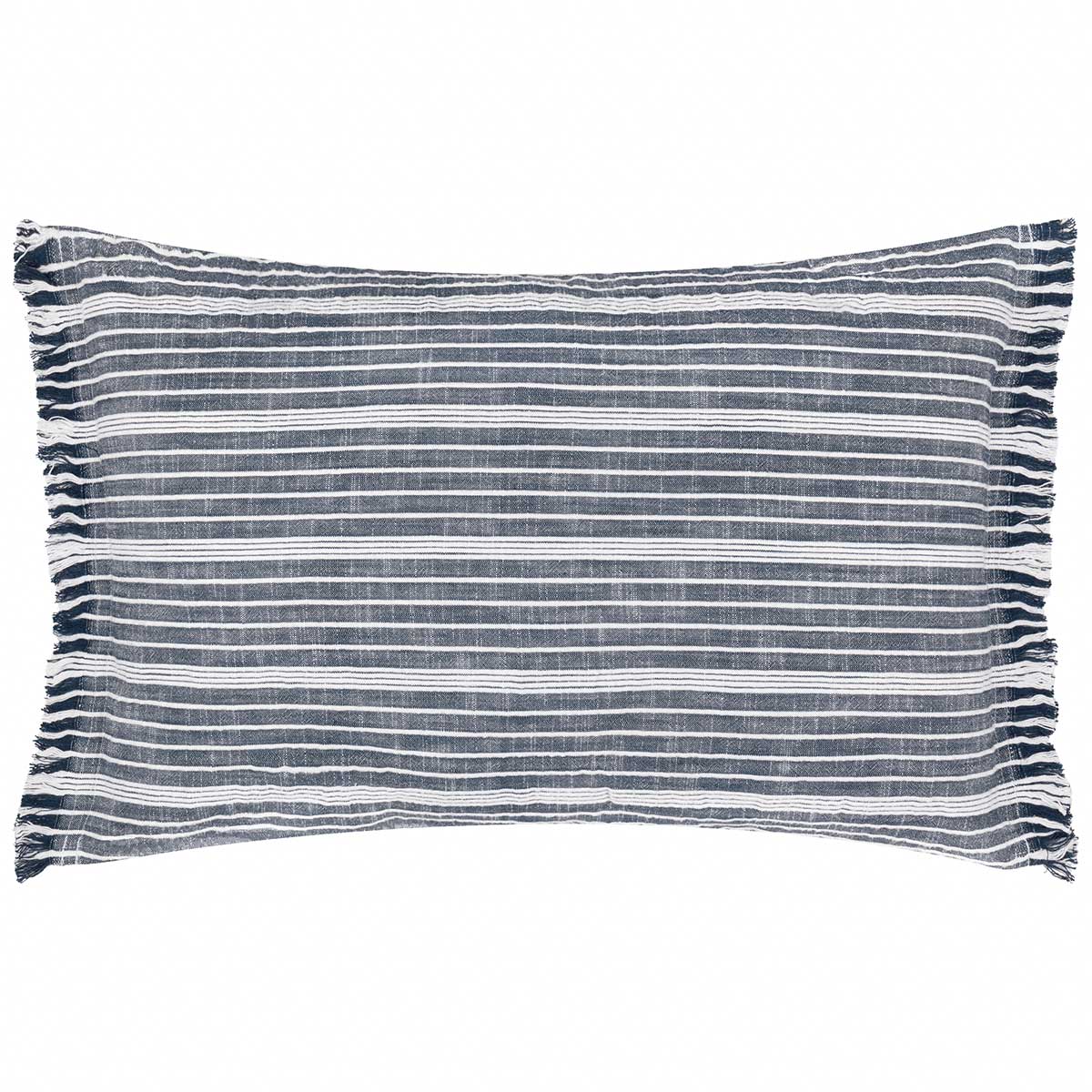 Tide Outdoor Cushion Cover / Filled Cushion 16" x 24" (40cm x 60cm) by Yard 5