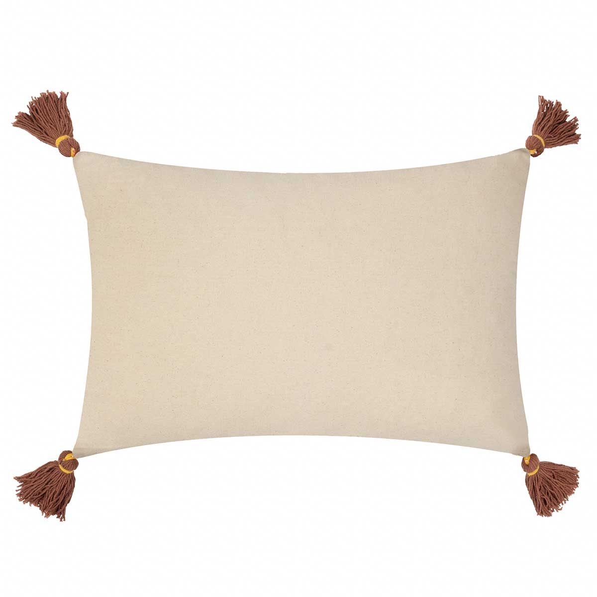 Treetop Toucan Cushion Cover / Filled Cushion 12" x 20" (30cm x 50cm) by Wylder Tropics 4