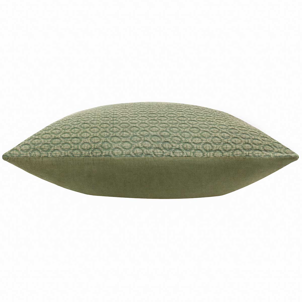 Tryfan Cushion Cover / Filled Cushion 20" x 20" (50cm x 50cm) by Yard 5