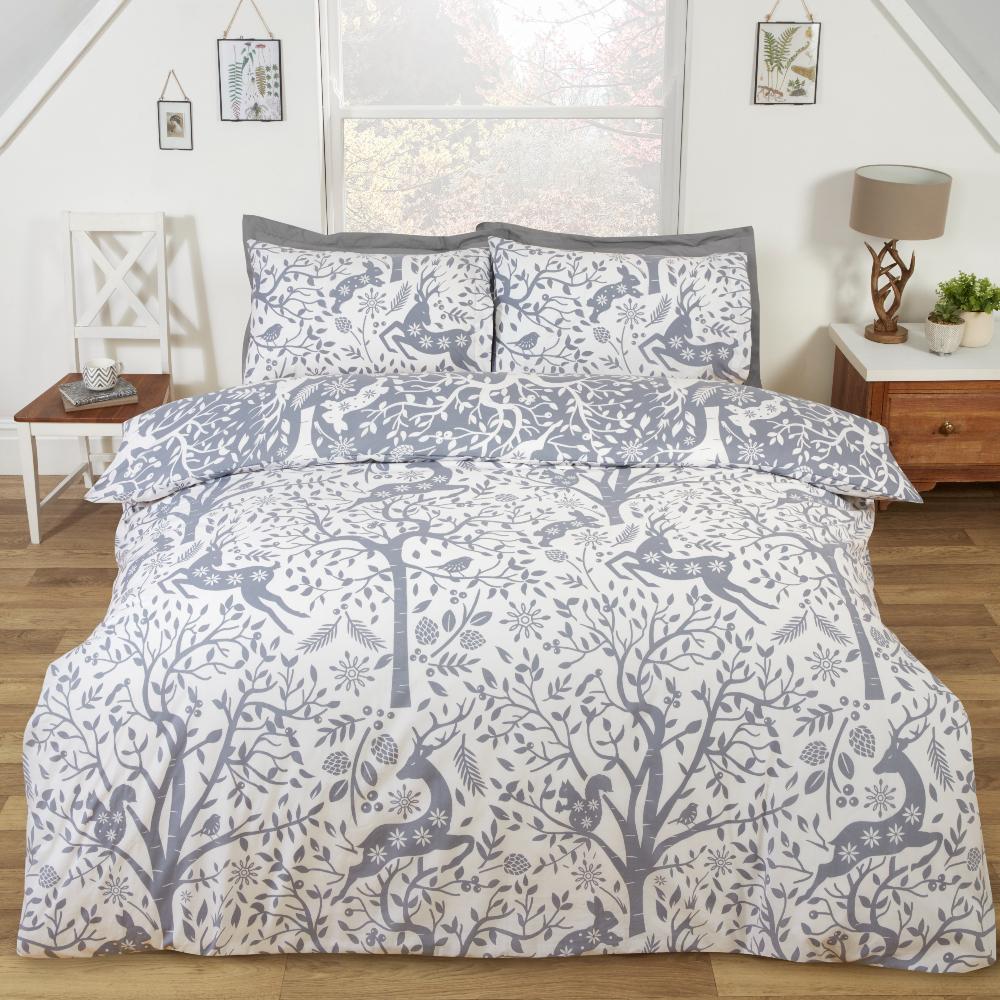 Tatton Duvet Cover Set by Rapport Home