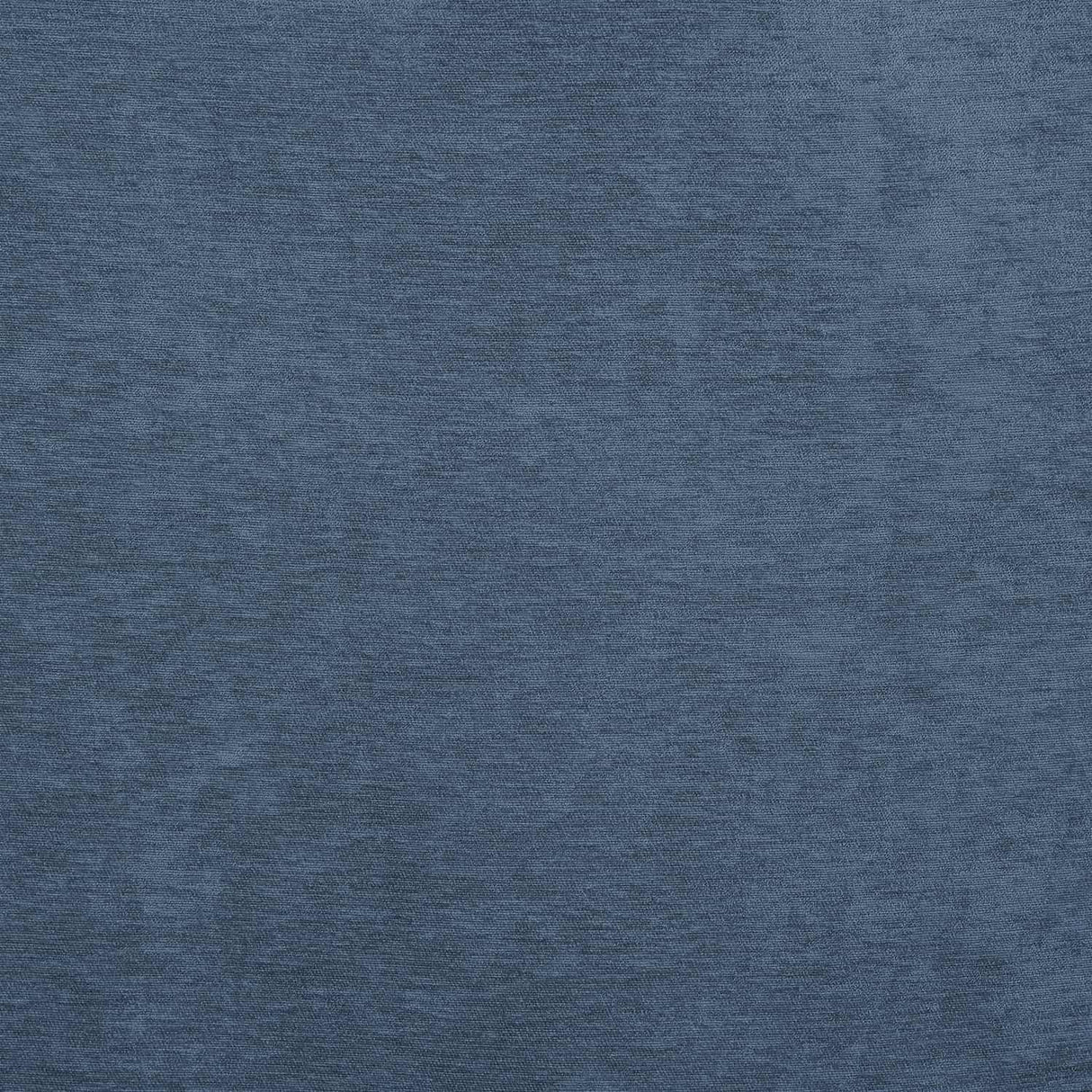 Textured Chenille Soft Cosy Cushion Cover 43cm x 43cm - Navy