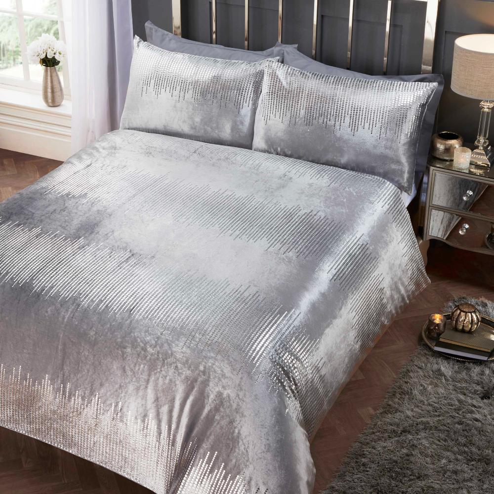 Tiffany Duvet Cover Set by Rapport Home