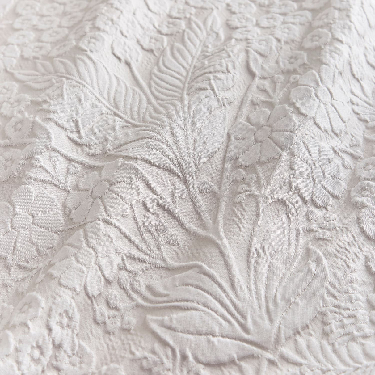 Toria Soft Microfibre Duvet Cover Set - Stone - Toria Duvet Cover Set In Stone 3