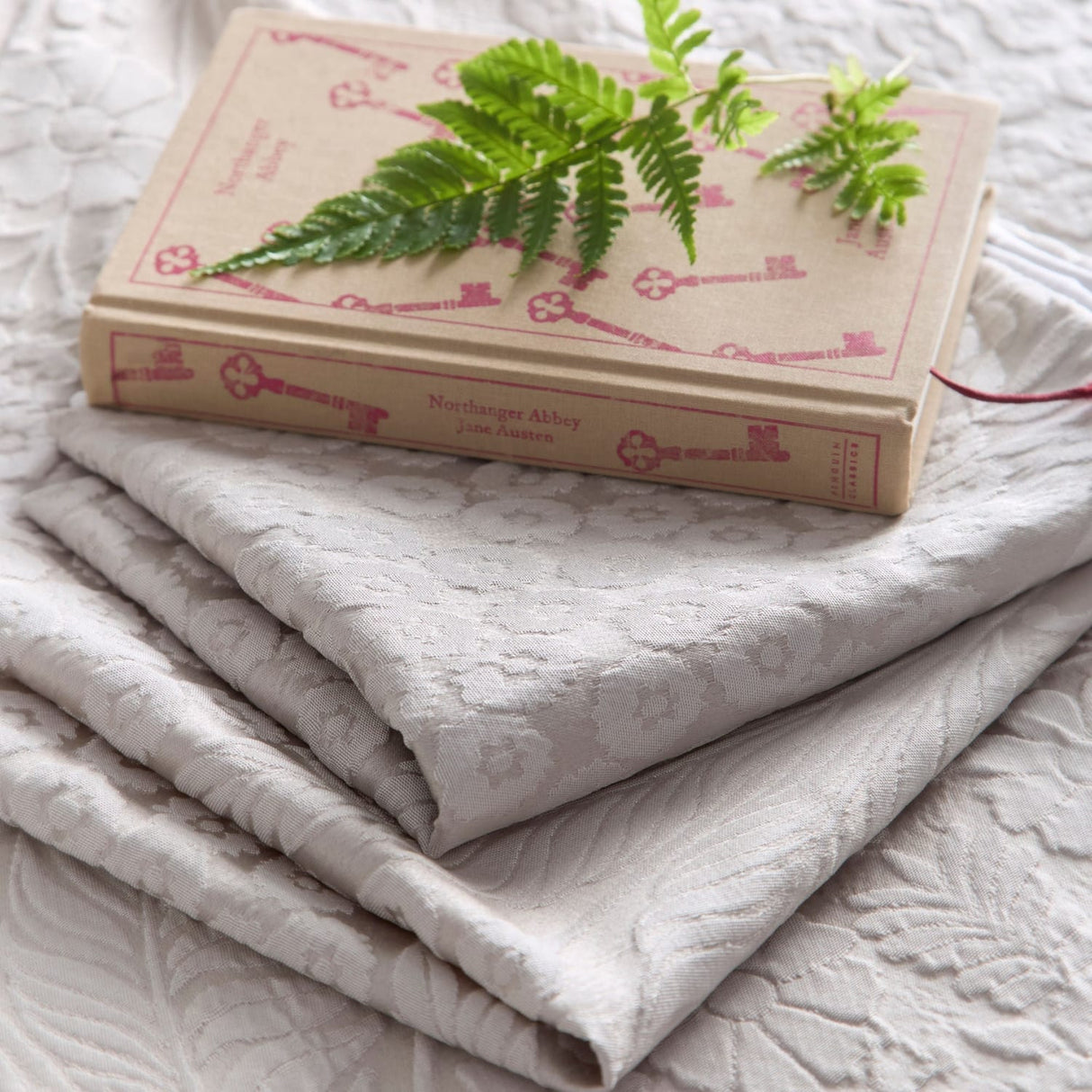 Toria Soft Microfibre Duvet Cover Set - Stone - Toria Duvet Cover Set In Stone 4