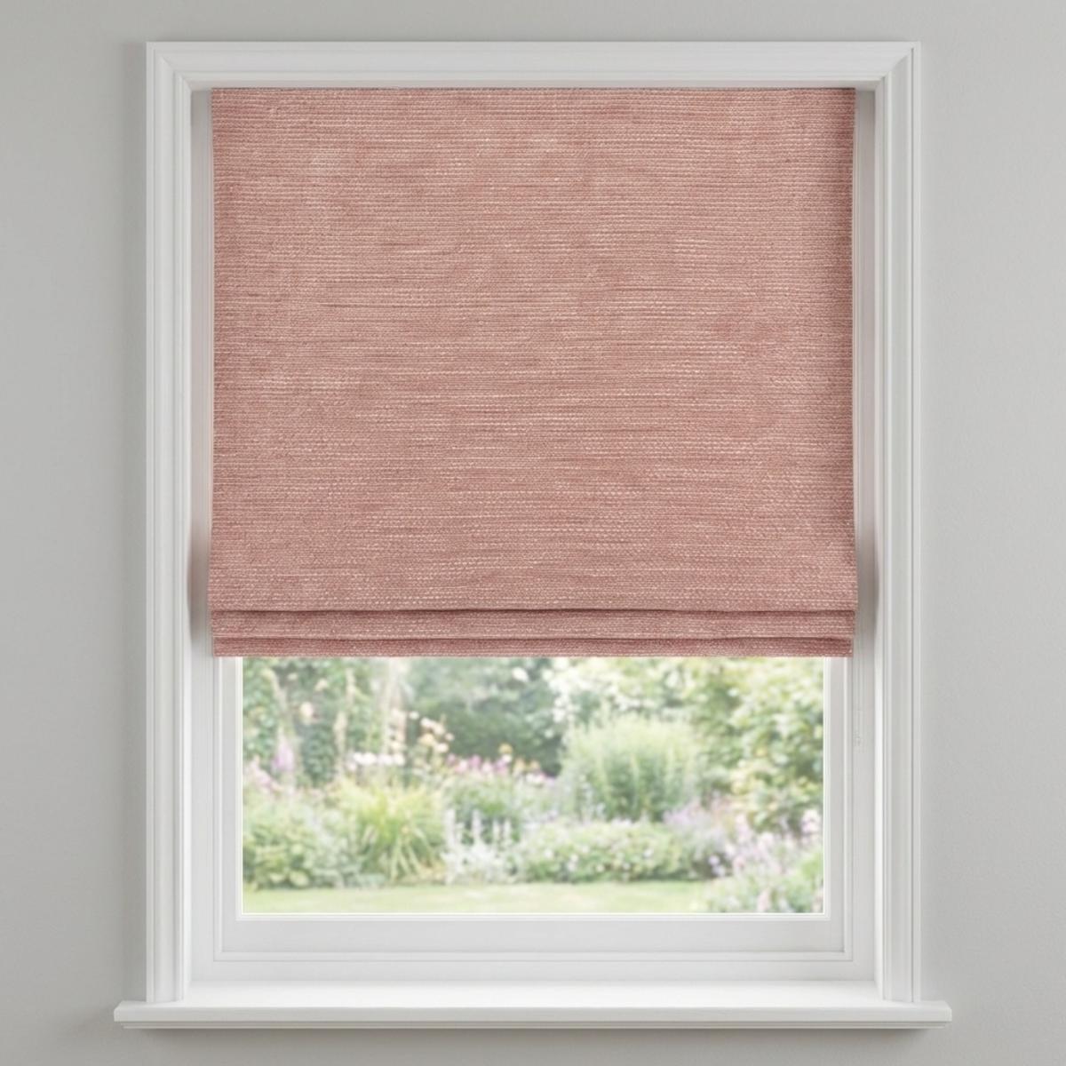 Toulouse Made to Measure Roman Blind Dusty